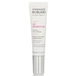 Annemarie BorlindZZ Sensitive System Anti-Stress Regenerative Eye Cream - For Sensitive Skin 15ml/0.5oz