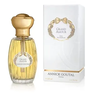 Annick Goutal - Grand Amour : Eau De Parfum Spray 3.4 Oz / 100 ml