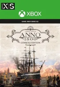 Anno 1800 Console Edition - Standard (Xbox Series X) Xbox Live Key UNITED STATES