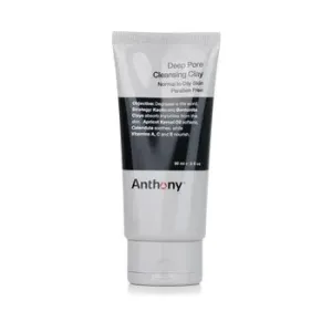 AnthonyLogistics For Men Deep Pore Cleansing Clay (Normal To Oily Skin) 90g/3oz