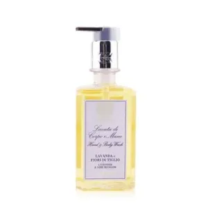Antica FarmacistaHand & Body Wash - Lavender & Lime Blossom 296ml/10oz