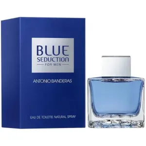 Antonio Banderas - Blue Seduction Pour Homme : Eau De Toilette Spray 1 Oz / 30 ml
