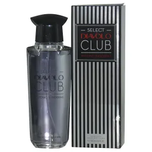 Antonio Banderas - Diavolo Select Club : Eau De Toilette Spray 3.4 Oz / 100 ml