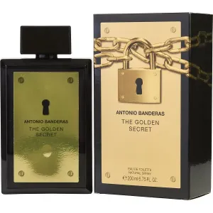 Antonio Banderas - The Golden Secret : Eau De Toilette Spray 6.8 Oz / 200 ml
