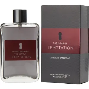 Antonio Banderas - The Secret Temptation : Eau De Toilette Spray 6.8 Oz / 200 ml