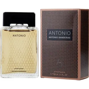 Antonio Banderas - Antonio : Aftershave 3.4 Oz / 100 ml