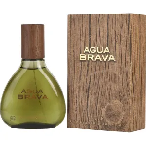 Antonio Puig - Agua Brava : Eau De Cologne Spray 3.4 Oz / 100 ml
