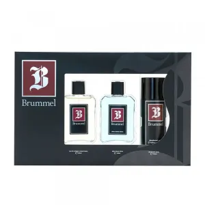 Antonio Puig - Brummel : Gift Boxes 4.2 Oz / 125 ml