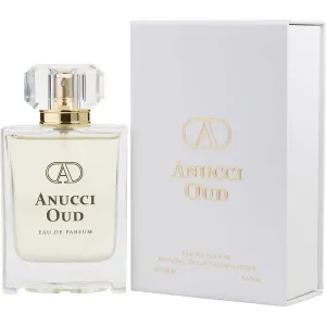 Anucci - Oud : Eau De Parfum Spray 3.4 Oz / 100 ml