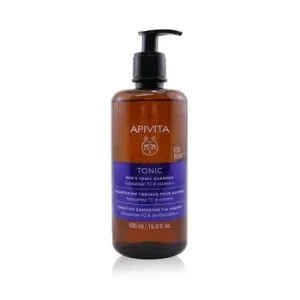 ApivitaMen's Tonic Shampoo with Hippophae TC & Rosemary (For Thinning Hair) 500ml/16.9oz