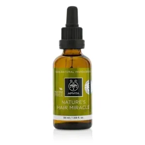 ApivitaNature's Hair Miracle Strengthening & Energizing Hair Oil with Propolis 50ml/1.69oz
