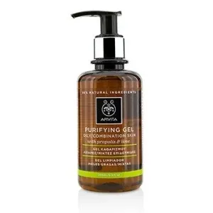 ApivitaPurifying Gel With Propolis & Lime - For Oily/Combination Skin 200ml/6.8oz