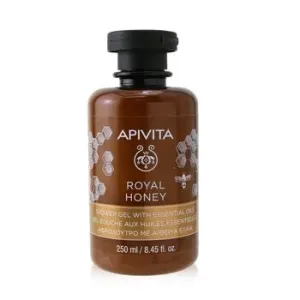 Skin oils Apivita