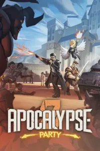 Apocalypse Party (PC) Steam Key UNITED STATES