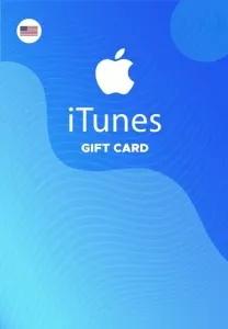 Apple iTunes Gift Card 1 USD iTunes Key UNITED STATES