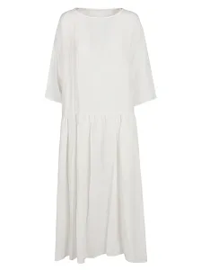 APUNTOB - Linen Long Dress #1142258