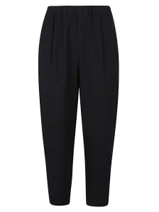 APUNTOB - Cotton And Wool Blend Trousers #1181575