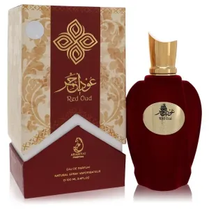Arabiyat Prestige - Red Oud : Eau De Parfum Spray 3.4 Oz / 100 ml