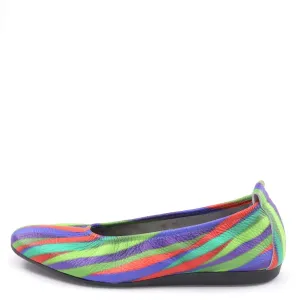 Arche, Lauis Women's Slip-on Shoes, multicolour Größe 39