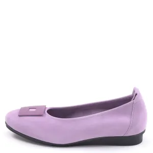 Arche, Nikara Women's Slip-on Shoes, antique pink Größe 38