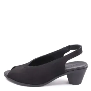Arche, Soraly Women´s Heeled Sandal, black Größe 39