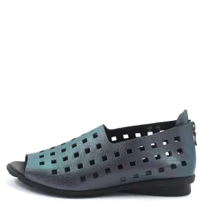 Arche, Drick Women's Sandals, purple Größe 37