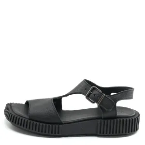 Arche, Ixolla Women's Sandals, black Größe 38 #932345