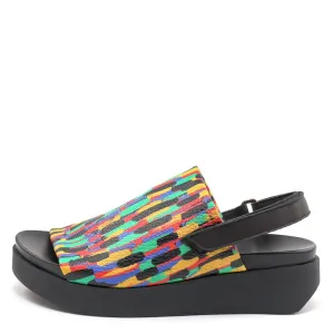 Arche, Myahzy Women´s sandals, multicolour Größe 37
