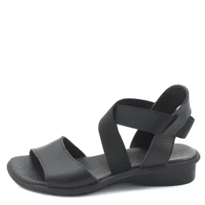 Arche, Satia Saona Women's Sandals, black Größe 38