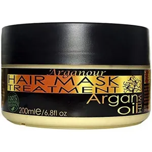 Arganour - Hair Mask treatment argan oil : Hair Mask 6.8 Oz / 200 ml