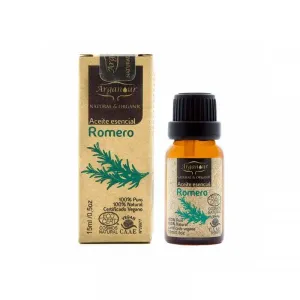 Arganour - Aceite esencial de romero : Body oil, lotion and cream 15 ml