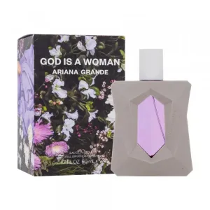 Ariana Grande - God Is A Woman : Eau De Parfum Spray 1.7 Oz / 50 ml