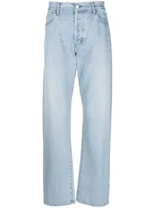 ARIES - Cotton Logo Denim Jeans #1138978