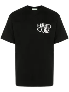 ARIES - Cotton Logo T-shirt #64401