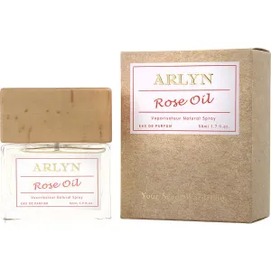 Arlyn - Rose Oil : Eau De Parfum Spray 1.7 Oz / 50 ml