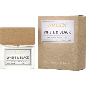 Arlyn - White & Black : Eau De Parfum Spray 1.7 Oz / 50 ml