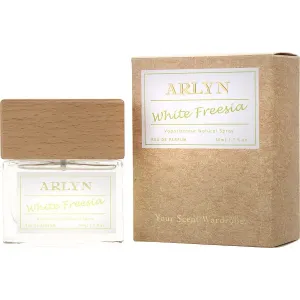 Arlyn - White Freesia : Eau De Parfum Spray 1.7 Oz / 50 ml