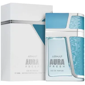 Armaf - Aura Fresh : Eau De Parfum Spray 3.4 Oz / 100 ml