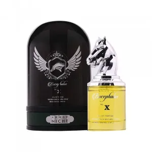Armaf - Bucephalus X : Eau De Parfum Spray 3.4 Oz / 100 ml
