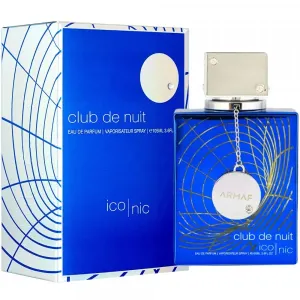 Armaf - Club De Nuit Iconic : Eau De Parfum Spray 105 ml