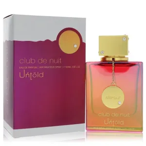 Armaf - Club De Nuit Untold : Eau De Parfum Spray 105 ml