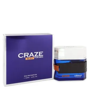 Armaf - Craze Bleu : Eau De Parfum Spray 3.4 Oz / 100 ml