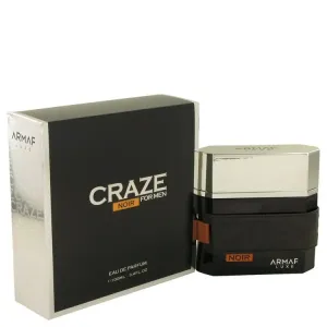 Armaf - Craze Noir : Eau De Parfum Spray 3.4 Oz / 100 ml