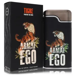 Armaf - Ego Tigre : Eau De Parfum Spray 3.4 Oz / 100 ml