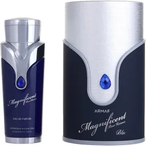 Armaf - Magnificent Blu : Eau De Parfum Spray 3.4 Oz / 100 ml