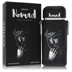 Armaf - Nomad The Wanderer : Eau De Parfum Spray 3.4 Oz / 100 ml