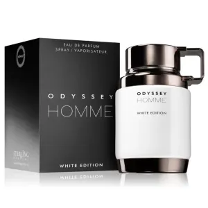 Armaf - Odyssey Homme White Edition : Eau De Parfum Spray 3.4 Oz / 100 ml
