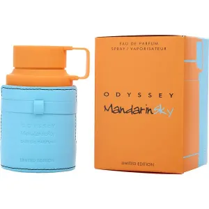 Armaf - Odyssey Mandarin Sky : Eau De Parfum Spray 3.4 Oz / 100 ml