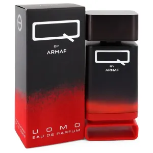 Armaf - Q Uomo : Eau De Parfum Spray 3.4 Oz / 100 ml