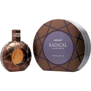 Armaf - Radical Brown : Eau De Parfum Spray 3.4 Oz / 100 ml